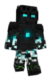 ablopablo Minecraft avatar full body