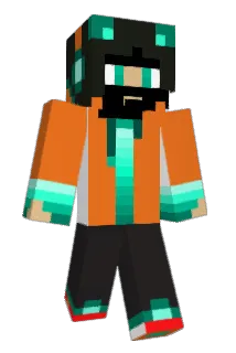 abmoontime Minecraft avatar full body