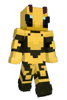 abmosli Minecraft avatar full body