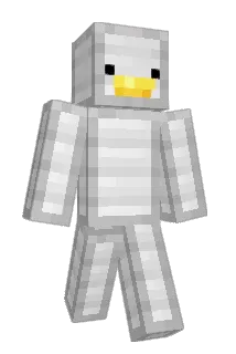 abndonurfriends Minecraft avatar full body