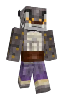 abnormALE_Wurst Minecraft avatar full body