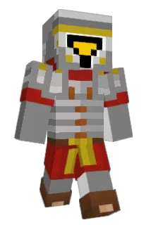 abnormalpencil Minecraft avatar full body