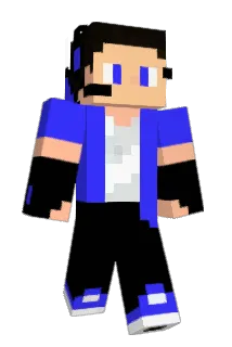 abnppt Minecraft avatar full body