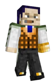 abo22 Minecraft avatar full body