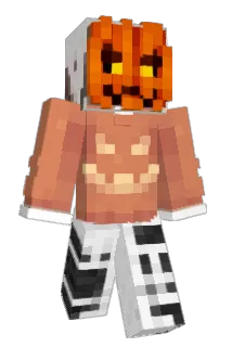 abobasus Minecraft avatar full body