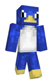 abod120 Minecraft avatar full body