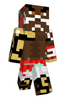 aboda7m11 Minecraft avatar full body