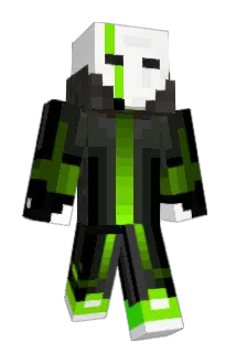 abodi1234 Minecraft avatar full body