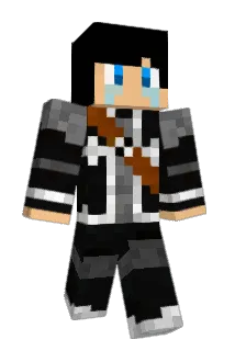 abody1233 Minecraft avatar full body