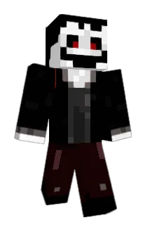abody555 Minecraft avatar full body