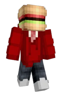 abofahad21 Minecraft avatar full body