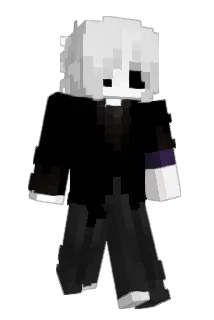 abokeng Minecraft avatar full body