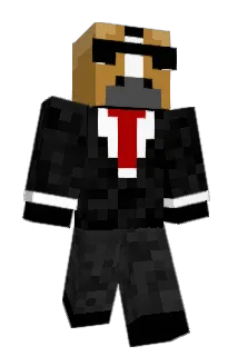 abolele Minecraft avatar full body