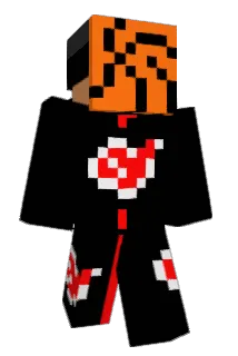 abomadje Minecraft avatar full body