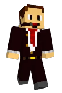 abomb128 Minecraft avatar full body