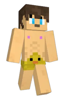 abombsos Minecraft avatar full body