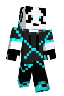abome32 Minecraft avatar full body
