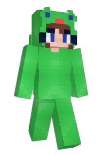 abominicky Minecraft avatar full body