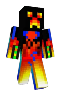aboo789 Minecraft avatar full body