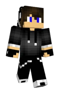 aboodg13 Minecraft avatar full body