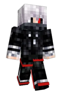 aboodgamera2 Minecraft avatar full body