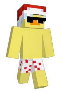 aboodov Minecraft avatar full body
