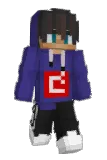 aboooooo Minecraft avatar full body
