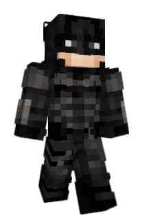 aboshammer Minecraft avatar full body