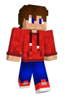 abosko Minecraft avatar full body