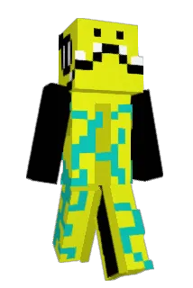 abottleofcoke Minecraft avatar full body