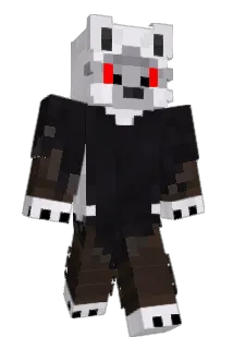 aboutness Minecraft avatar full body