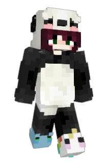 abouttounalive Minecraft avatar full body