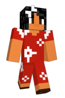 abowick Minecraft avatar full body