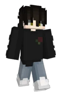aboyll Minecraft avatar full body