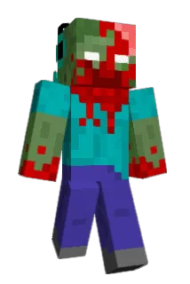 abozhra Minecraft avatar full body