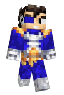abr06 Minecraft avatar full body