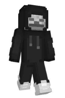 abracharm Minecraft avatar full body