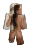 abradakabra Minecraft avatar full body