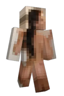 abradakabra Minecraft avatar full body
