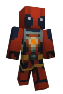 abrahaminecraft Minecraft avatar full body
