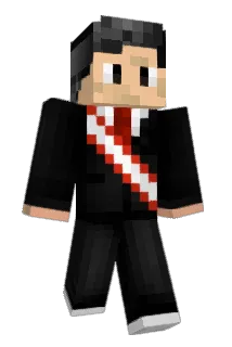 abrahqm Minecraft avatar full body
