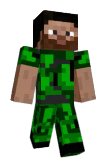 abrakadabr Minecraft avatar full body