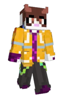 abraneidor Minecraft avatar full body