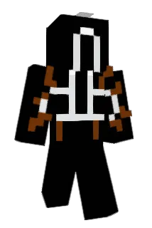 abranlaspuertas Minecraft avatar full body