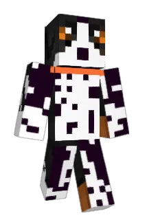 abretz Minecraft avatar full body