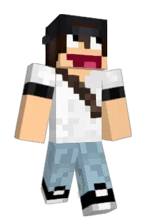 abreuz_ Minecraft avatar full body