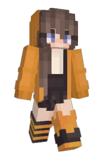 abribuscouvranty Minecraft avatar full body