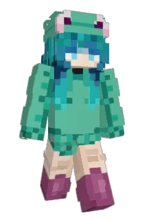 abridgementt Minecraft avatar full body