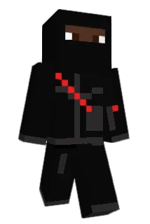 abroai Minecraft avatar full body