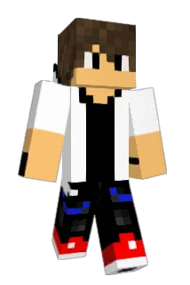 abrownboy Minecraft avatar full body